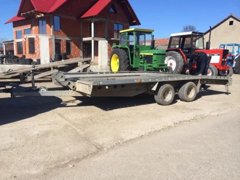 Inchiriez Trailer Auto